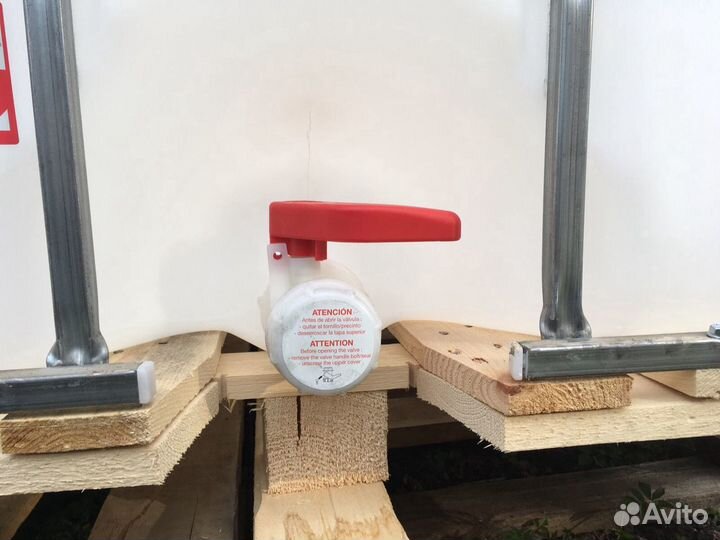 Еврокубы - бочки