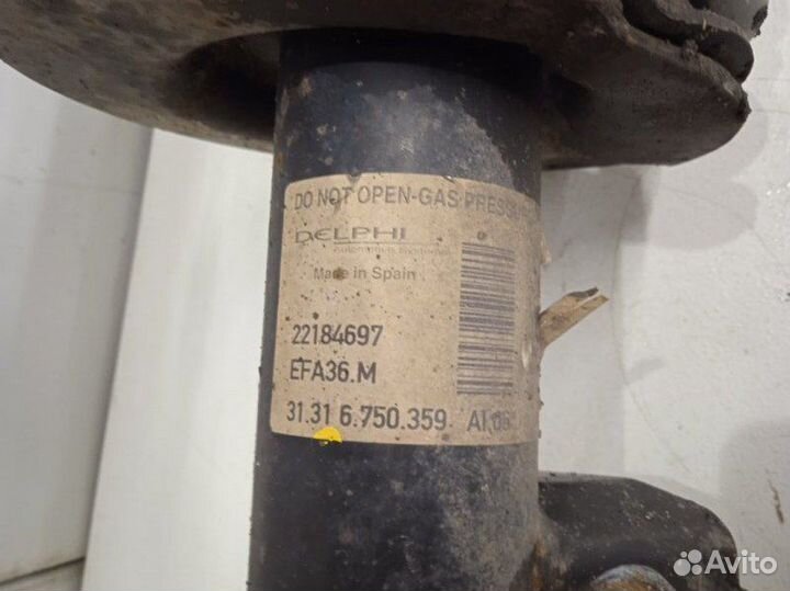 Амортизатор передний левый Bmw X5 E53 2000