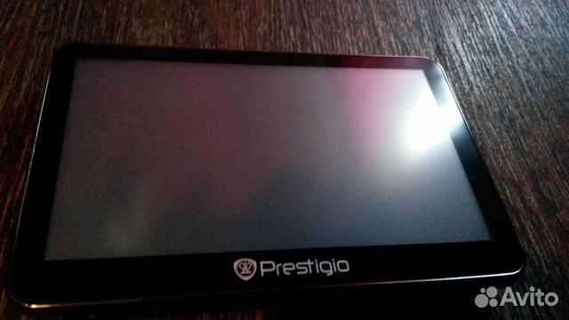 Навигатор Prestigio