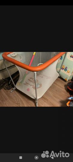 Манеж детский