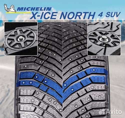 Michelin X-Ice North 4 225/45 R19