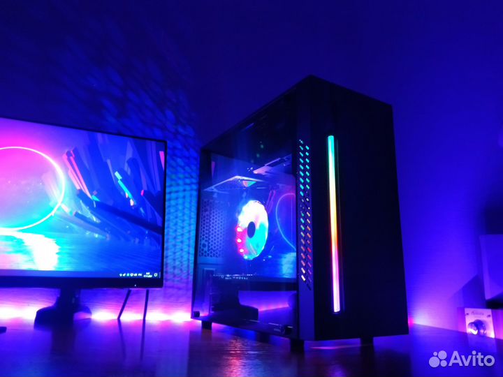 Игровой пк, i5 4690, GTX 1060 6GB, 16GB