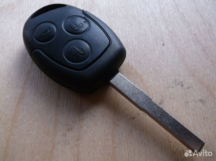 Форд чип ключ 2S6T15K601BA