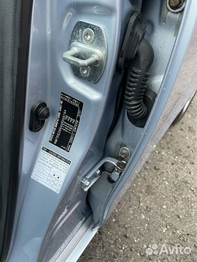 Toyota Verso 1.8 CVT, 2009, 87 207 км