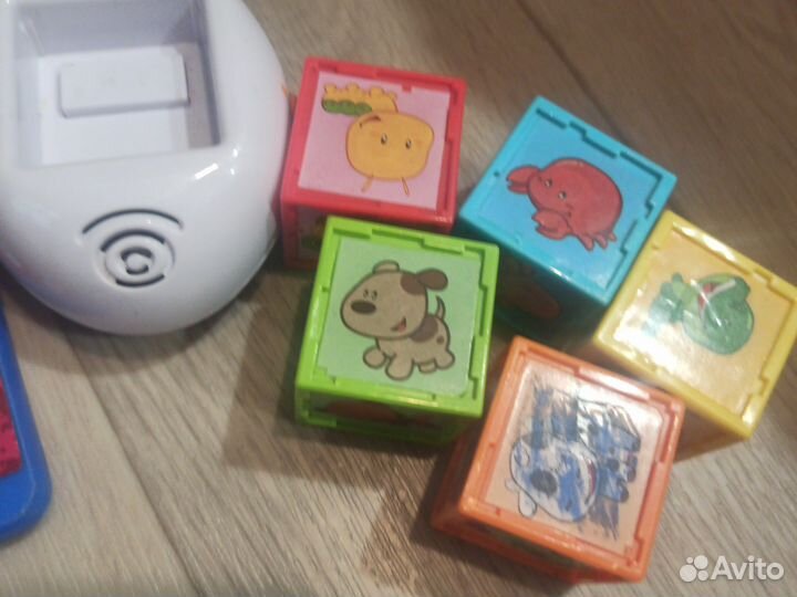 Развивающие игрушки музыкальные