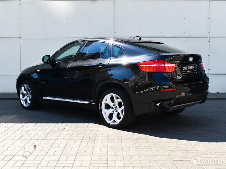 BMW X6 3.0 AT, 2009, 135 805 км