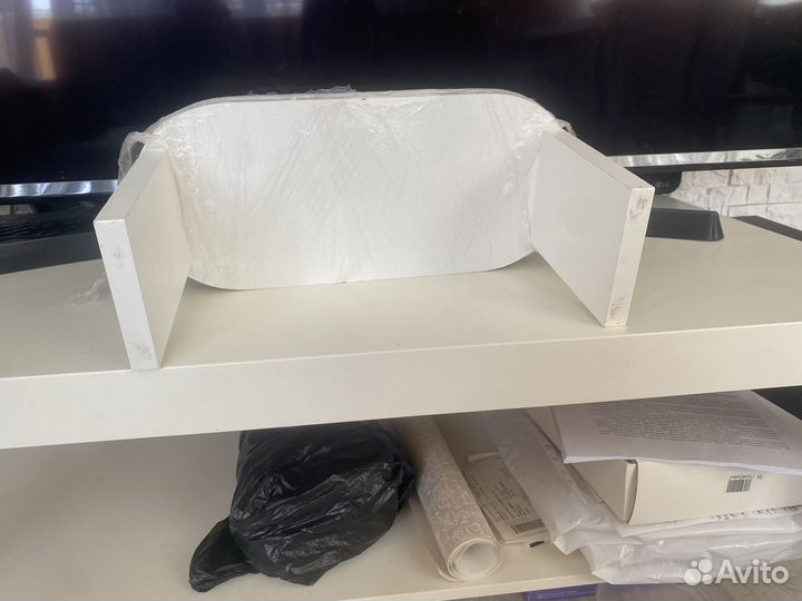 Подставка для маникюра новая