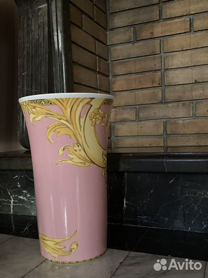 Горшок керамический, ваза