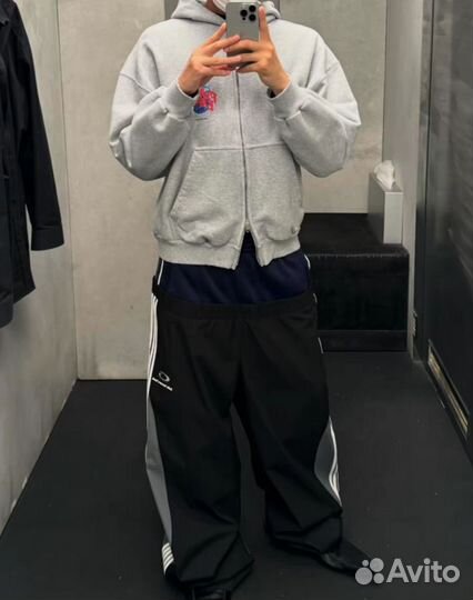 Balenciaga Hybrid Sweatpants