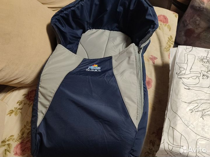 Чехол для санок