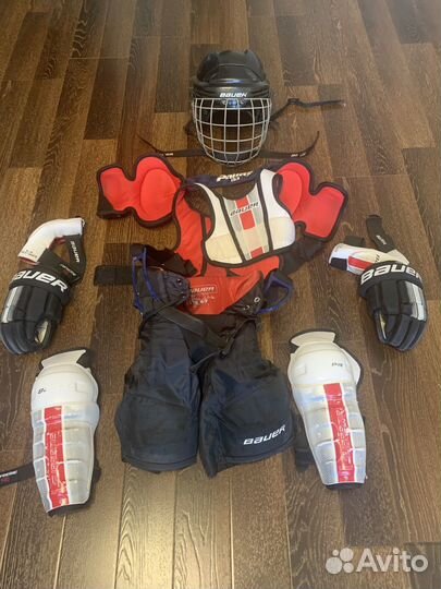 Хоккейная форма