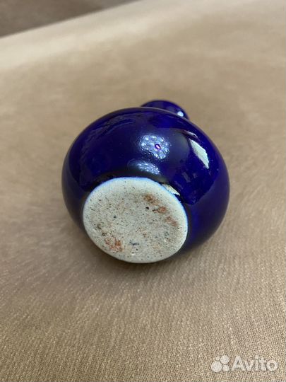 Мини вазочка, 9 см