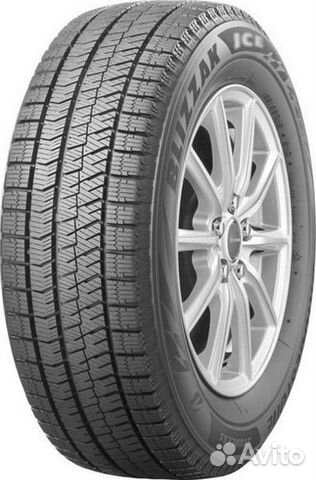Bridgestone Blizzak Ice 255/35 R19