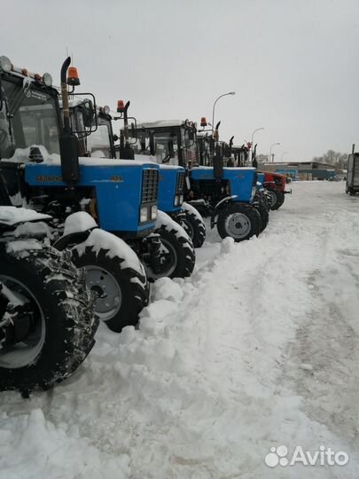 Трактор МТЗ (Беларус) BELARUS-820, 2023