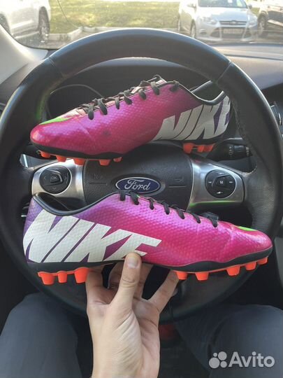 Бутсы Nike Mercurial Victory IV AG