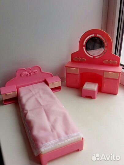 Мебель для кукол
