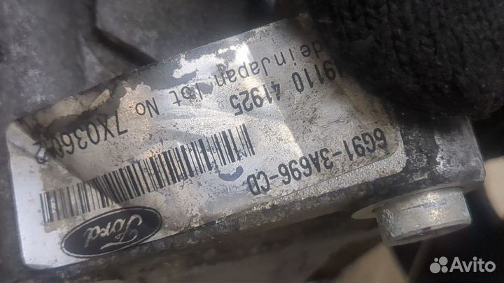 Гур Ford Mondeo 4, 2008