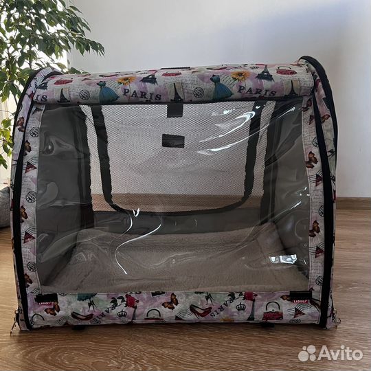 Выставочная клетка