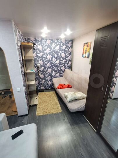 1-к. квартира, 35,4 м², 6/6 эт.