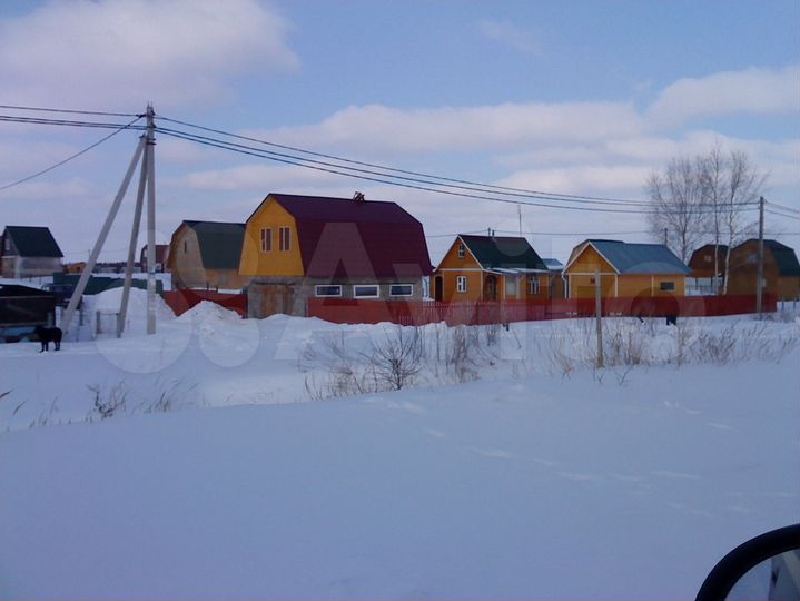 Участок 12 сот. (СНТ, ДНП)