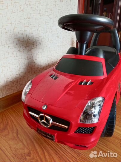 Mercedes Benz 638 - каталка Kreiss