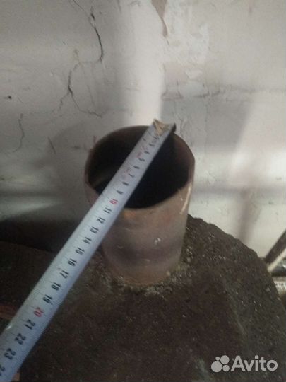 Печь буржуйка