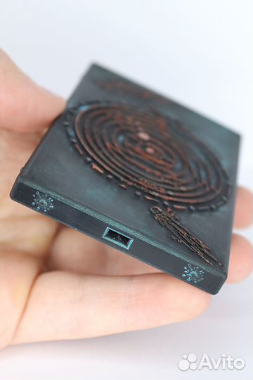 Чехол Космос для банковской карты