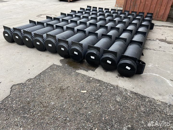 Понтон пнд 315 мм 6 метров