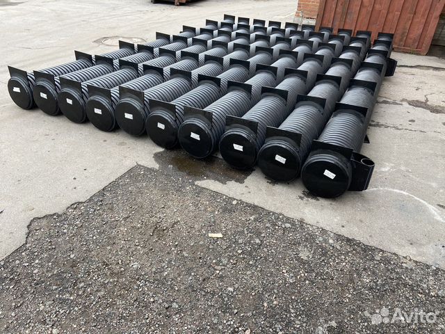 Понтон пнд 315 мм 6 метров