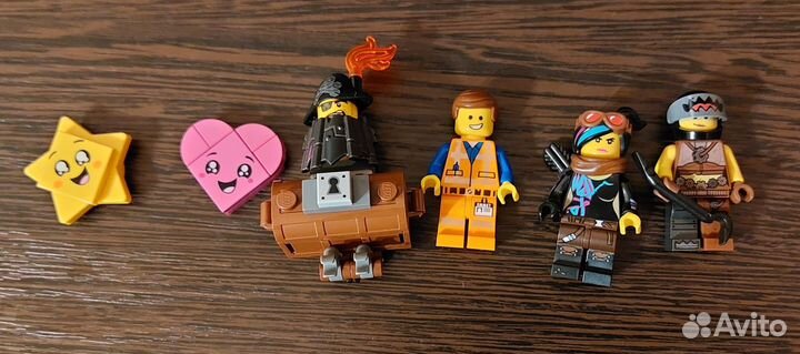 Конструктор Lego Movie 2 70829