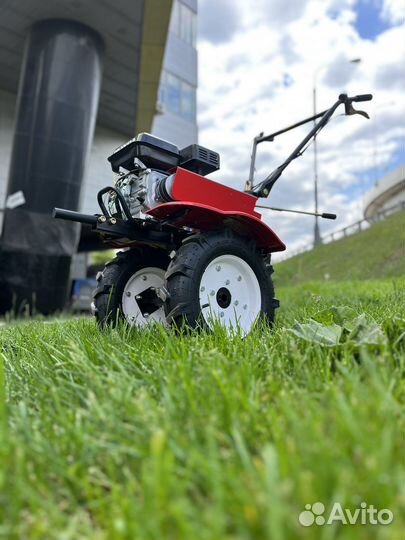 Мотоблок бензин honda GX 240