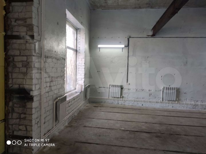 Производство, 2500 м²