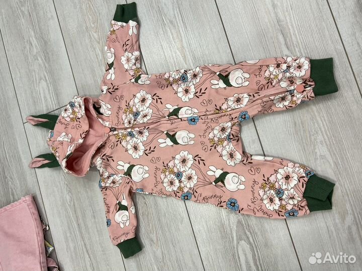 Вещи детские на девочку
