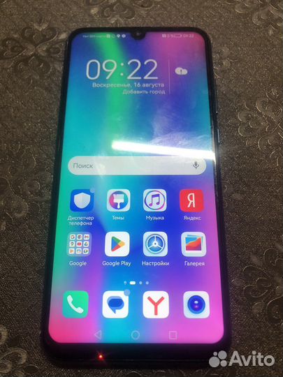 HONOR 10 Lite, 3/32 ГБ