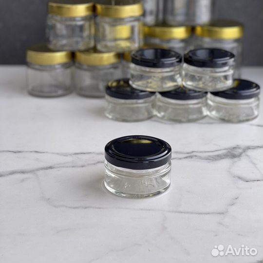 Банки 50 мл Твист офф 58