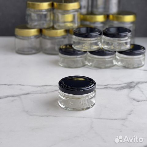 Банки 50 мл Твист офф 58