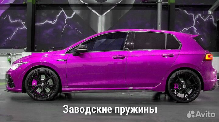 Пружины Eibach Sportline Volkswagen Golf 8 R