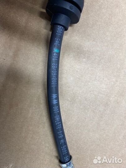 Шланг тормозной Exeed