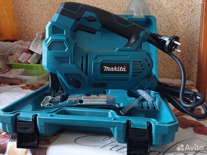 Кейс для инструмента makita