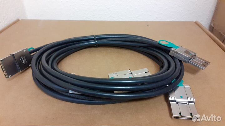 Allied Telesis Кабель стекирования XEM-STK-CBL2.0