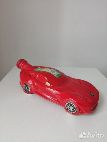 Бутылка СССР 77 г. 20 л Керамическая бутылка