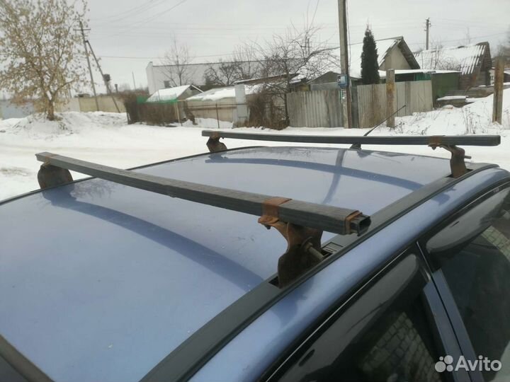 Багажник на крышу