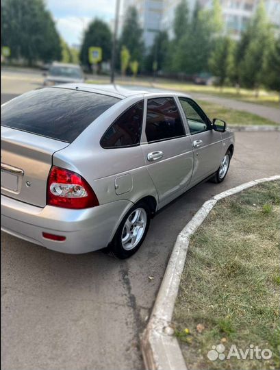 LADA Priora, 2010