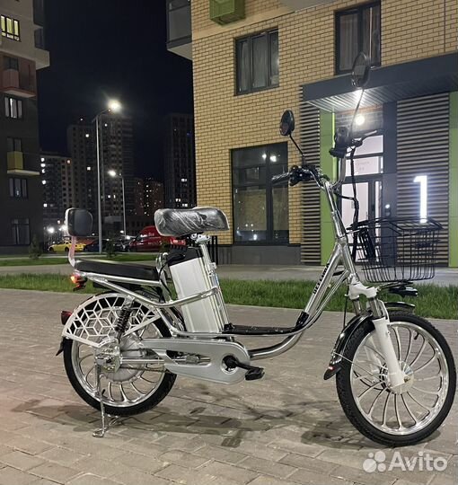 Электровелосипед Новый 500w