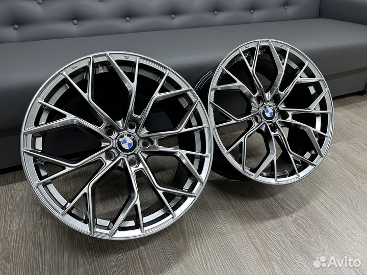 Диски SL558 HB R19 5-120 для BMW F Series