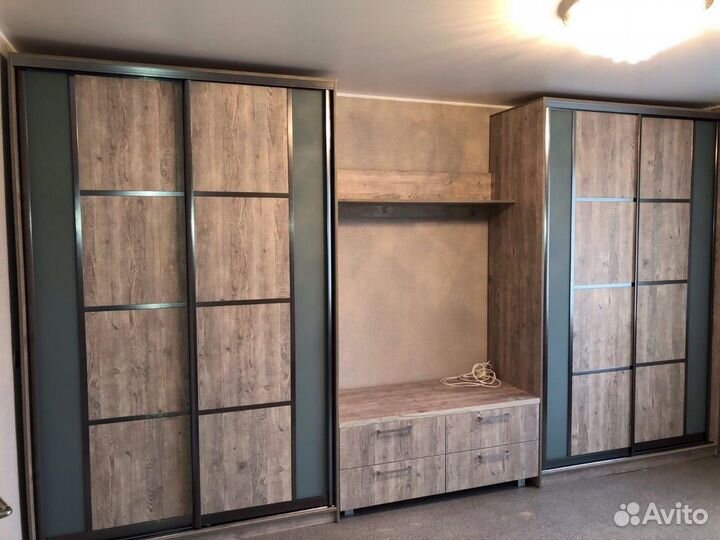 Изготовление корпусной мебели на заказ