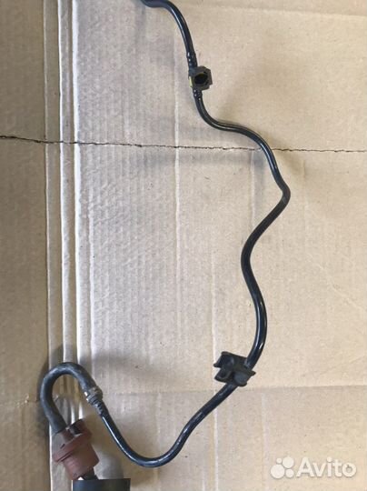 Клапан вентиляции торливного бака Peugeot 206