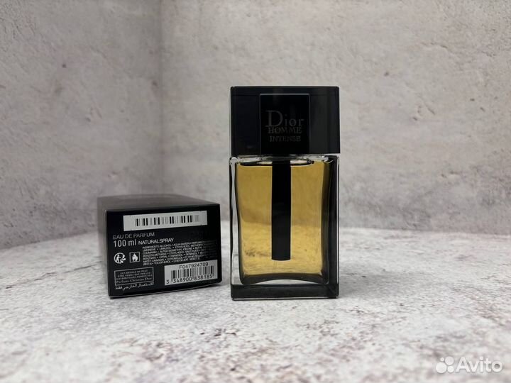 Dior - Homme Intense