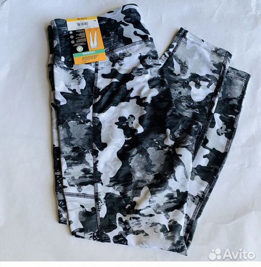 AY avia Лосины спортивные, Америка XL