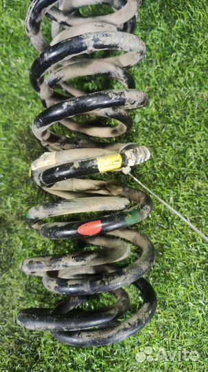 Пружина амортизатора kia ceed jd